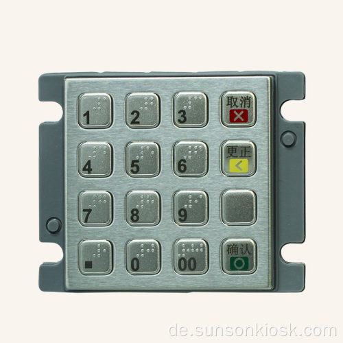 Kleines verschlüsseltes PIN-Pad